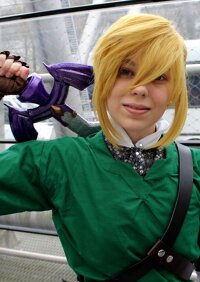 Cosplay-Cover: Link