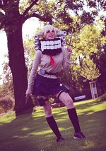 Cosplay-Cover: Toga Himiko