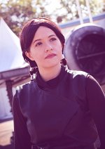 Cosplay-Cover: Padmé (Pilot)