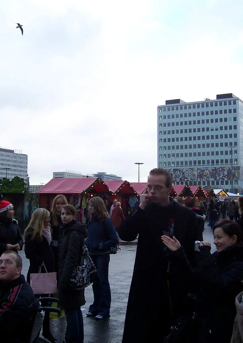 Cosplay-Cover: 5. Berliner Aniemxxtreffen am Alex