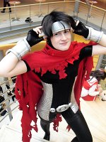 Cosplay-Cover: Billy Kaplan / Wiccan