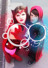 Cosplay-Cover: Billy Kaplan / Wiccan [YA v2]