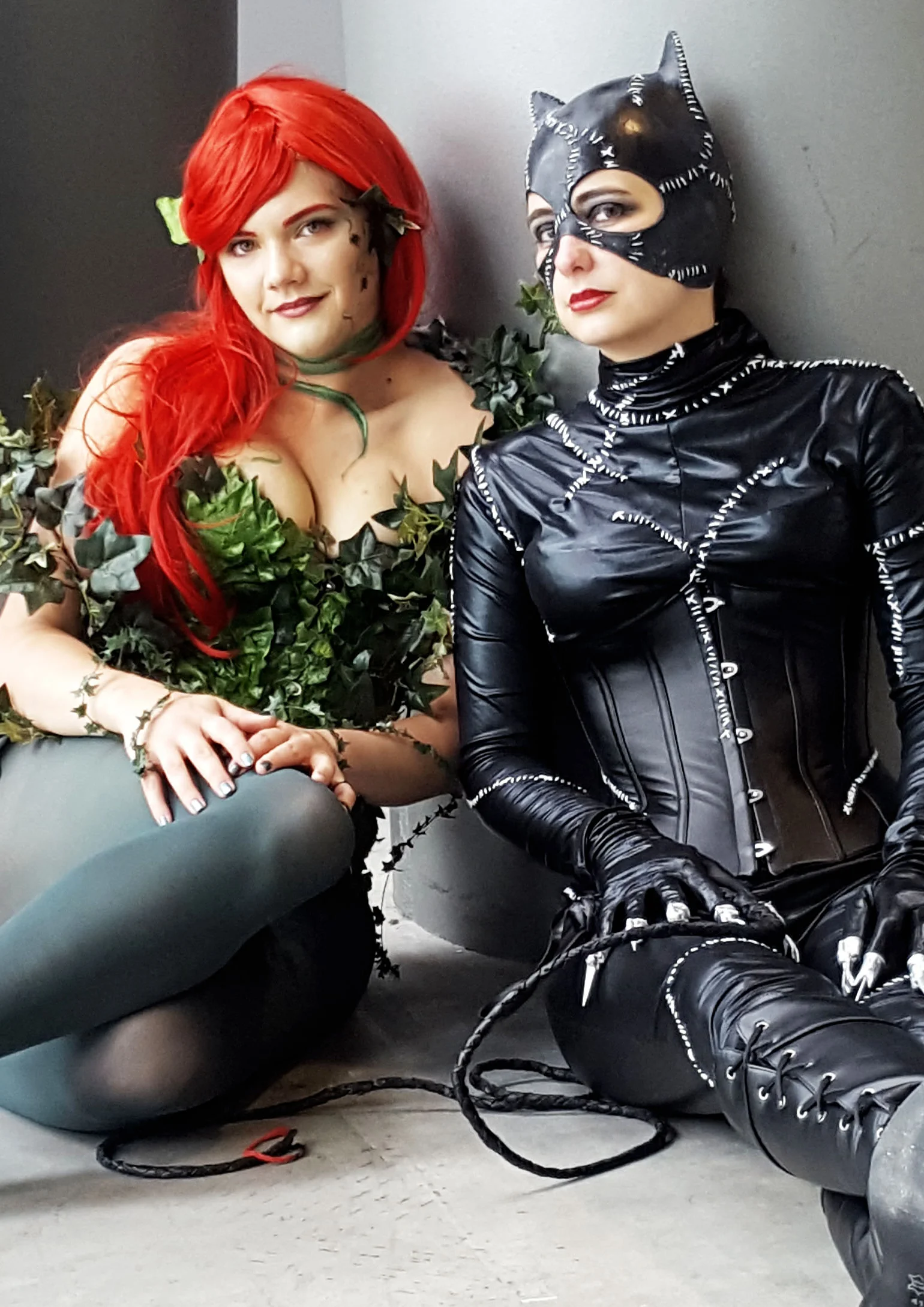 Cosplay-Cover: Catwoman [Batman Returns]