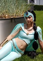 Cosplay-Cover: Jasmin [Disney Princess Superheroes]