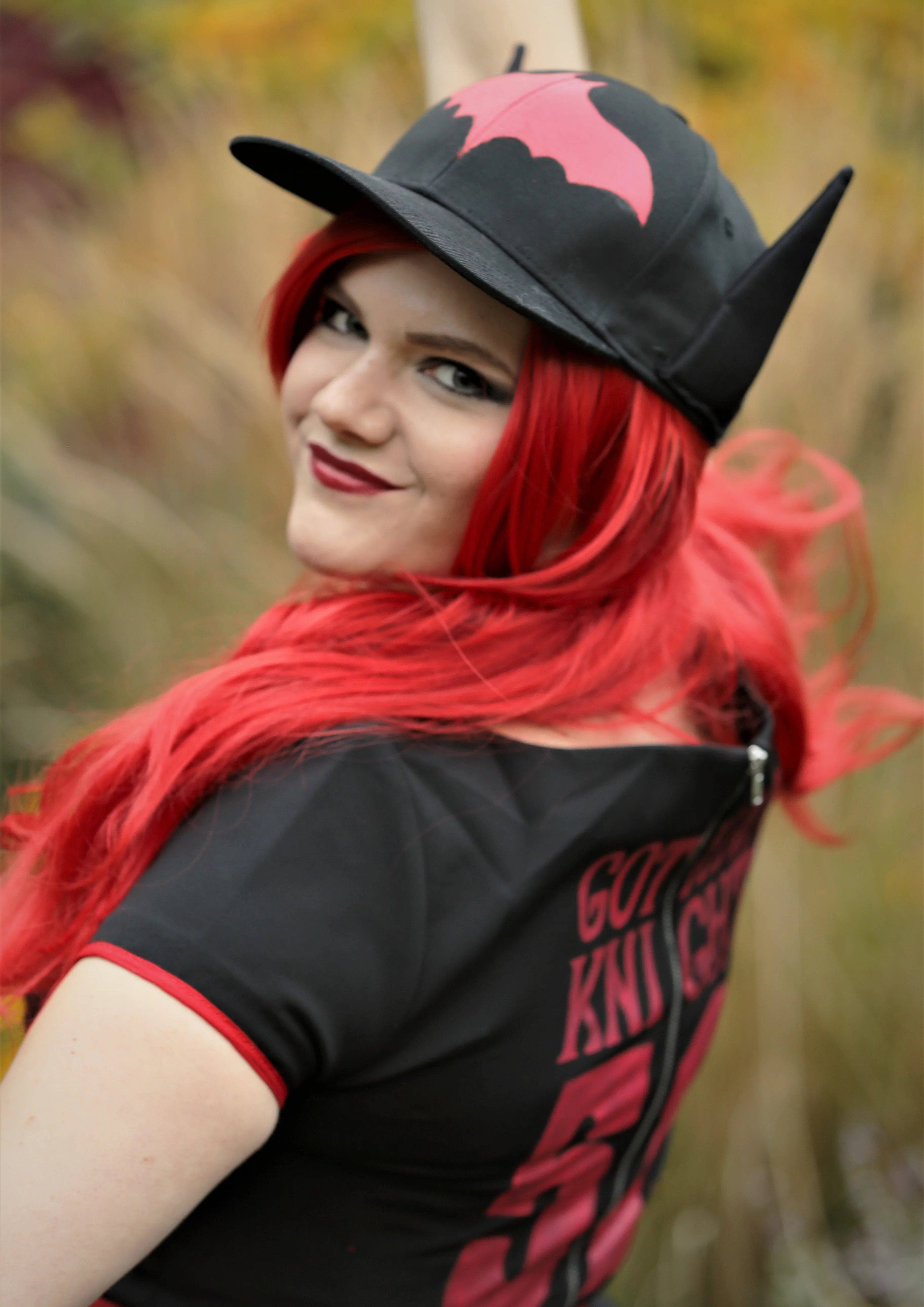 Cosplay-Cover: Batwoman [Kate Kane]