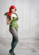 Cosplay-Cover: Poison Ivy