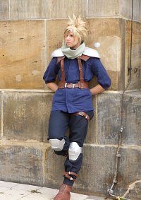 Cosplay-Cover: Cloud Strife (FFVII Crisis Core)