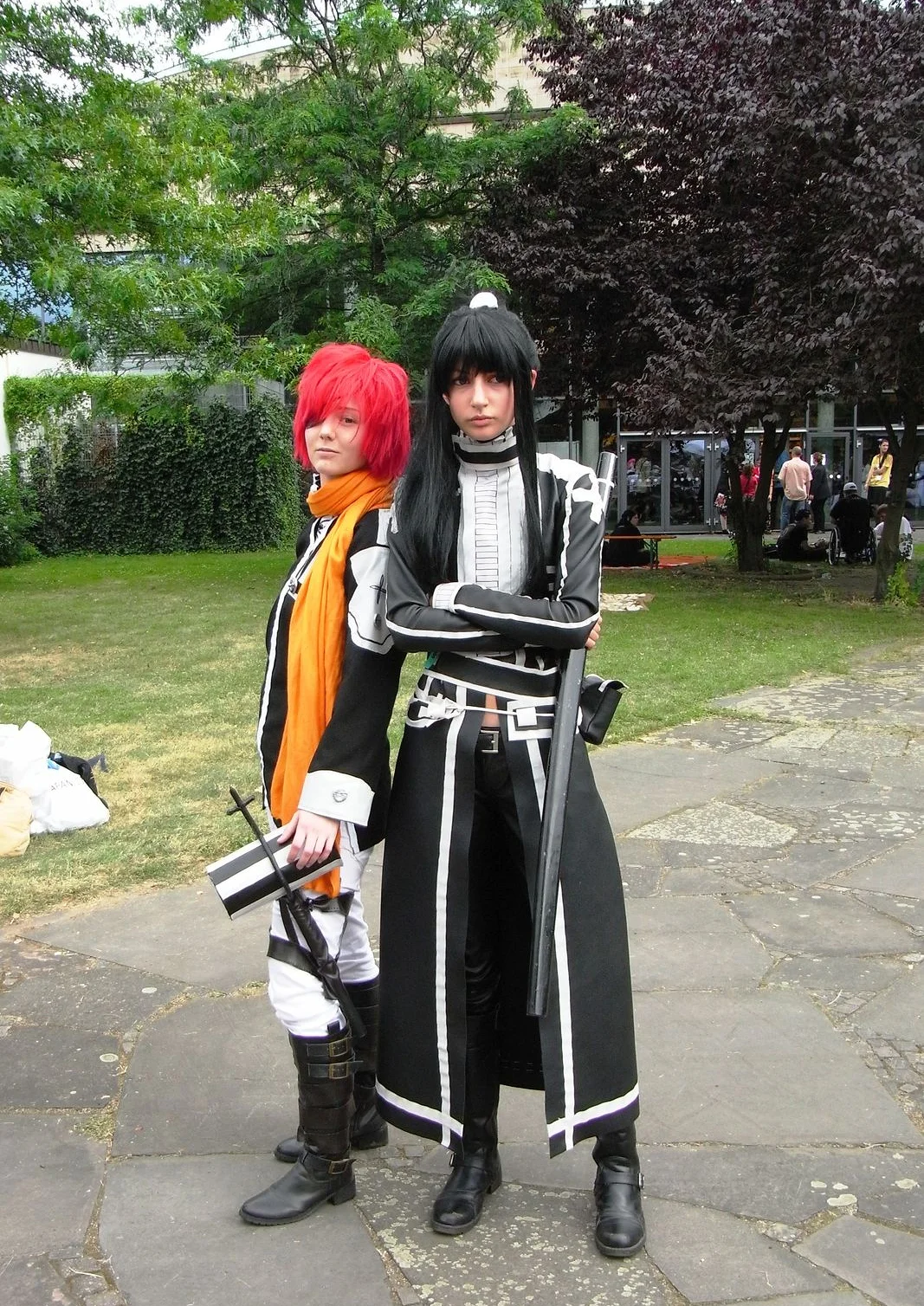 Cosplay-Cover: Lavi [1.Uniform]