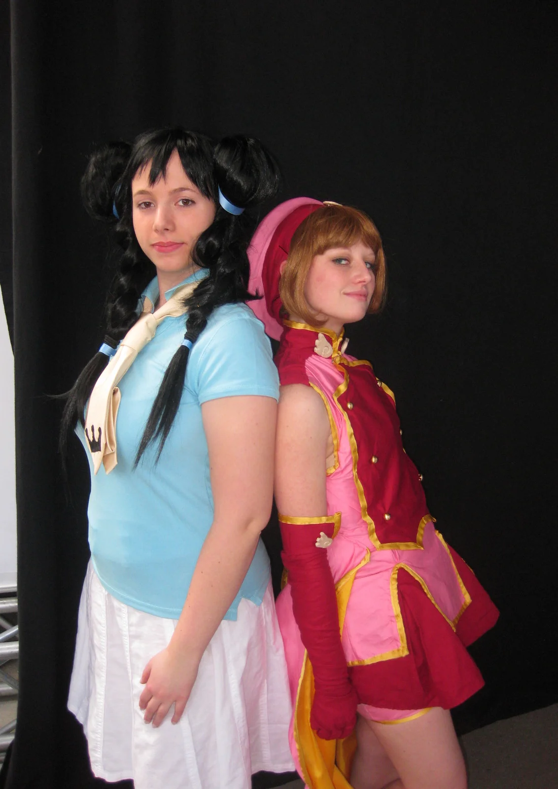 Cosplay-Cover: Meilin Li