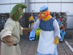 Foto des Kostüms