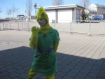 Foto des Kostüms