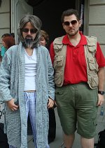 Cosplay-Cover: The Dude (The Big Lebowski)