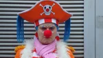 Cosplay-Cover: Buggy der Clown