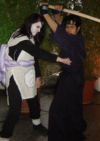 Cosplay-Cover: Orochimaru