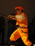 Foto des Kostüms