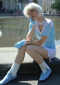 Cosplay-Cover: Ice
