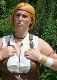 Cosplay-Cover: Aveline