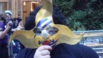 Foto des Kostüms