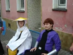 Foto des Kostüms