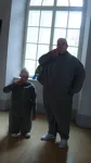 Foto des Kostüms