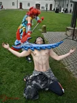 Foto des Kostüms
