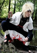 Cosplay-Cover: Minato Namikaze