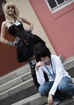 Cosplay-Cover: Misa Amane