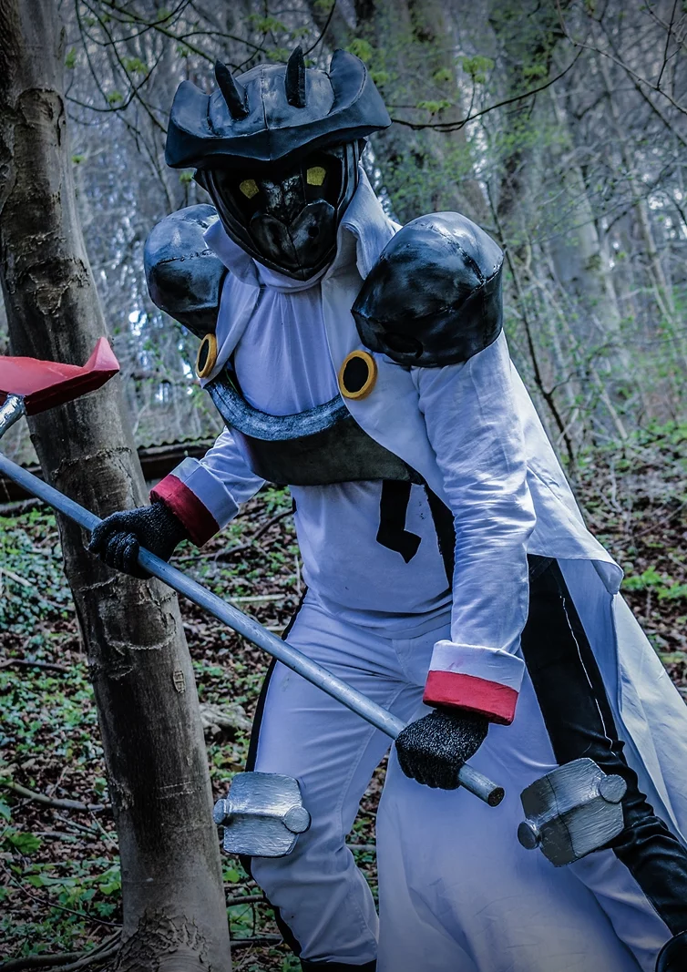 Cosplay-Cover: Incursio