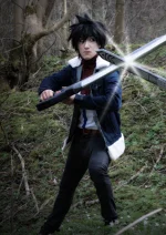 Cosplay-Cover: Wave