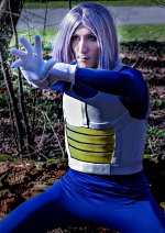 Cosplay-Cover: Future Trunks (Cell Saga)