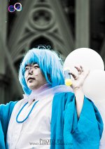 Cosplay-Cover: Froxy Gijinka