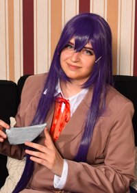 Cosplay-Cover: Yuri