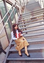 Cosplay-Cover: Osamu Dazai [Female]