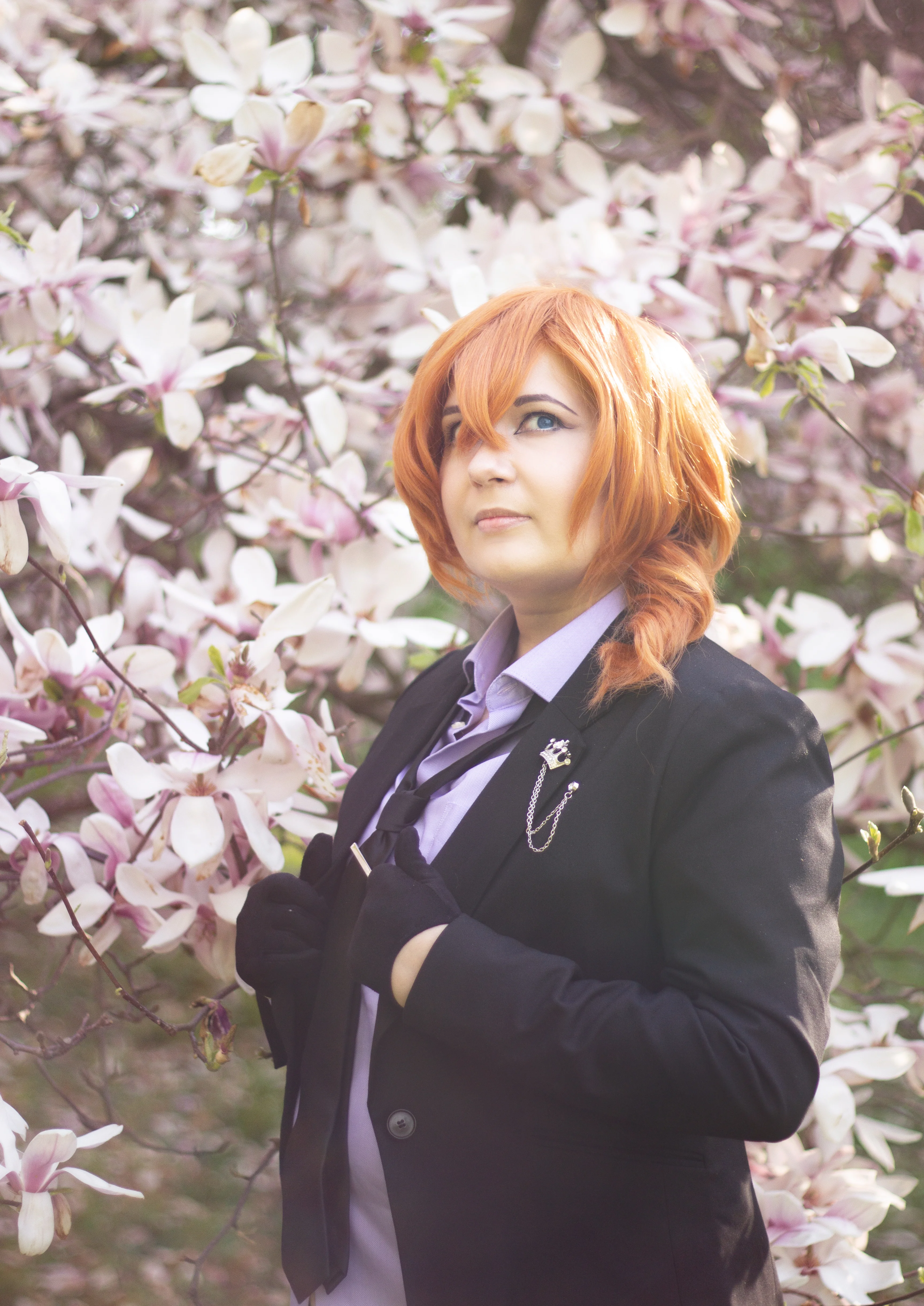 Cosplay-Cover: Chuuya Nakahara [Looking Sharp]