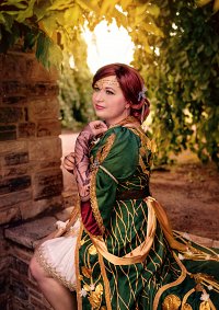 Cosplay-Cover: Triss Merigold [DLC]