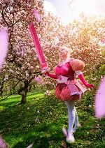 Cosplay-Cover: Pink Diamond