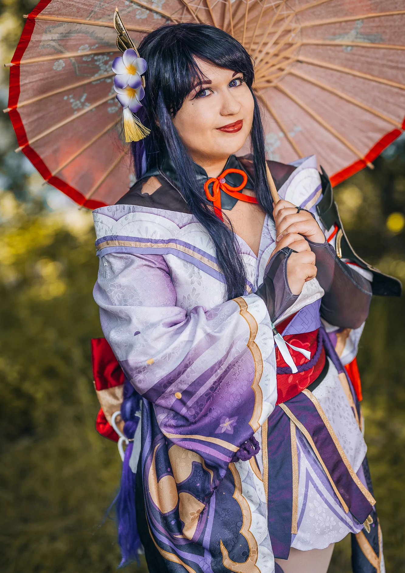 Cosplay-Cover: Ei