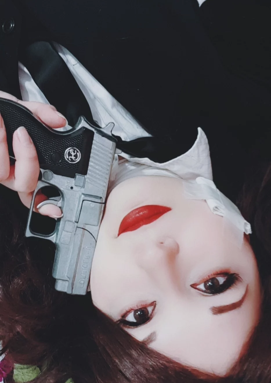 Cosplay-Cover: Osamu Dazai [Mafia Female]