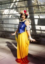 Cosplay-Cover: Snow White Hannah Alexander