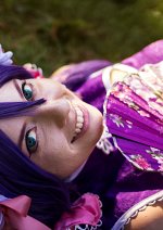 Cosplay-Cover: Nozomi Tojo [cheongsam]