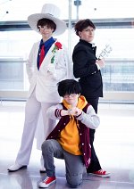 Cosplay-Cover: Kaito Kuroba