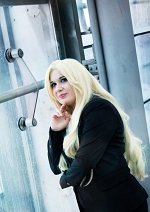 Cosplay-Cover: Vermouth