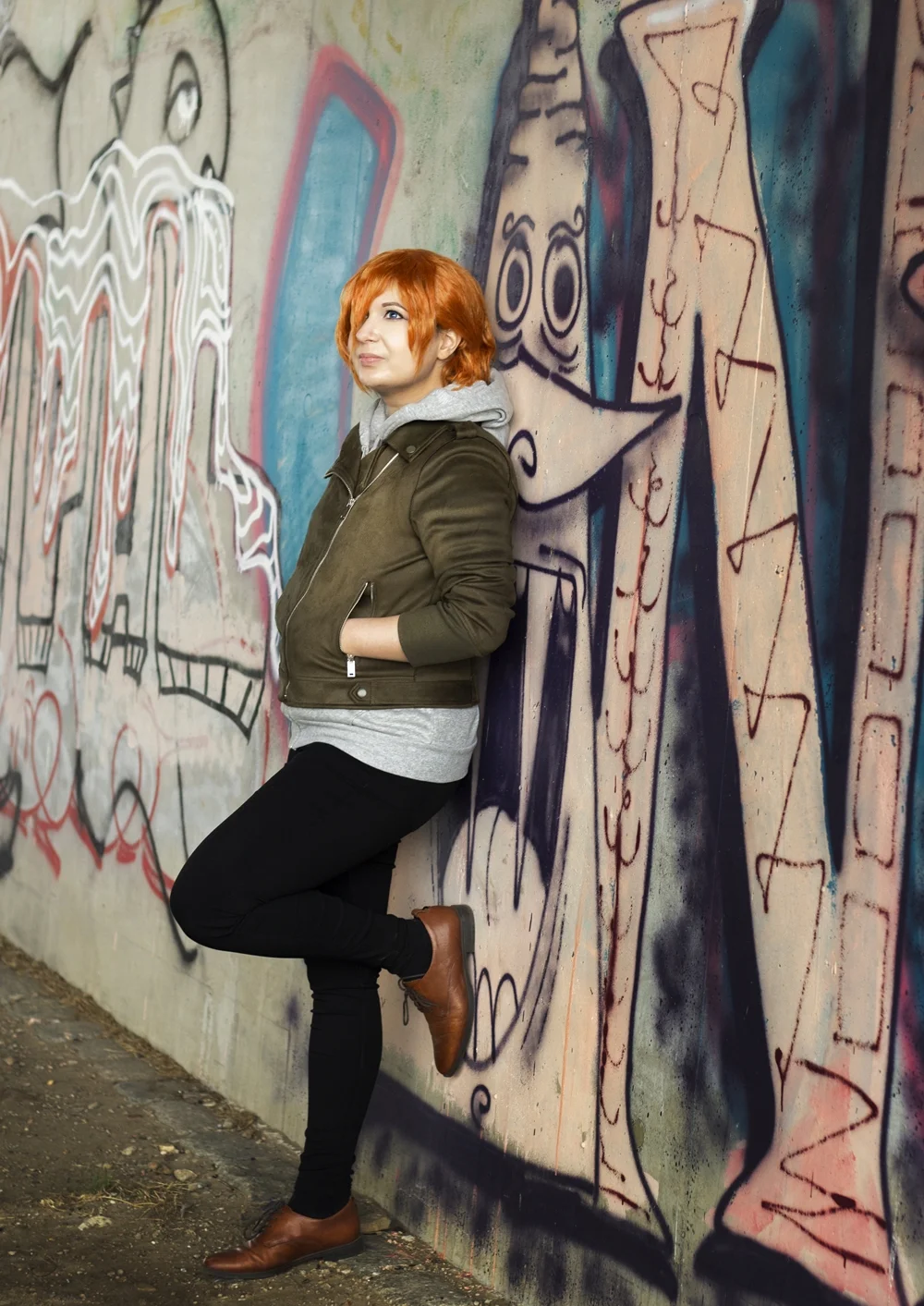 Cosplay-Cover: Chuuya Nakahara [15]