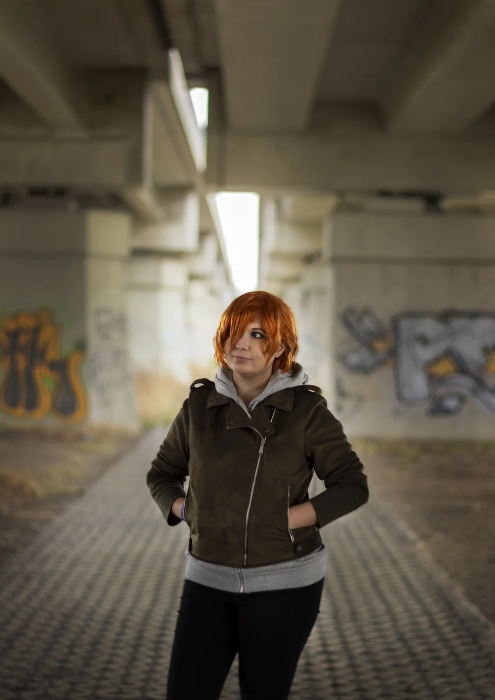 Cosplay-Cover: Chuuya Nakahara [15]