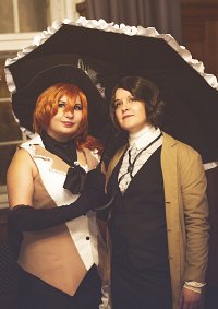 Cosplay-Cover: Chuuya Nakahara [Female]