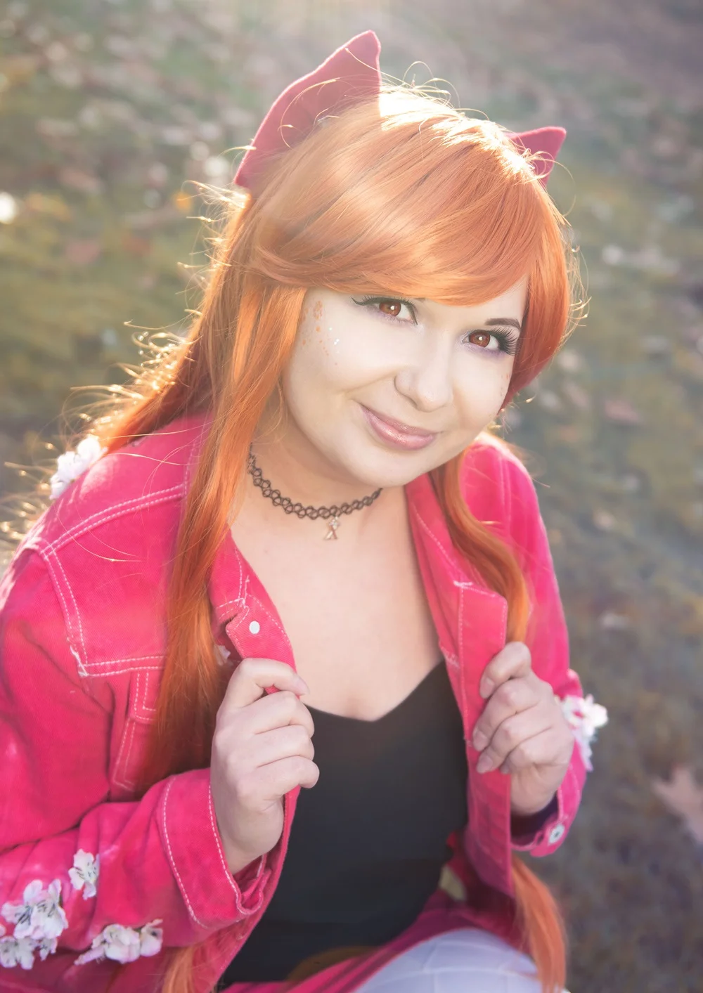 Cosplay-Cover: Blossom