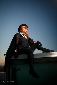 Cosplay-Cover: Chuuya Nakahara