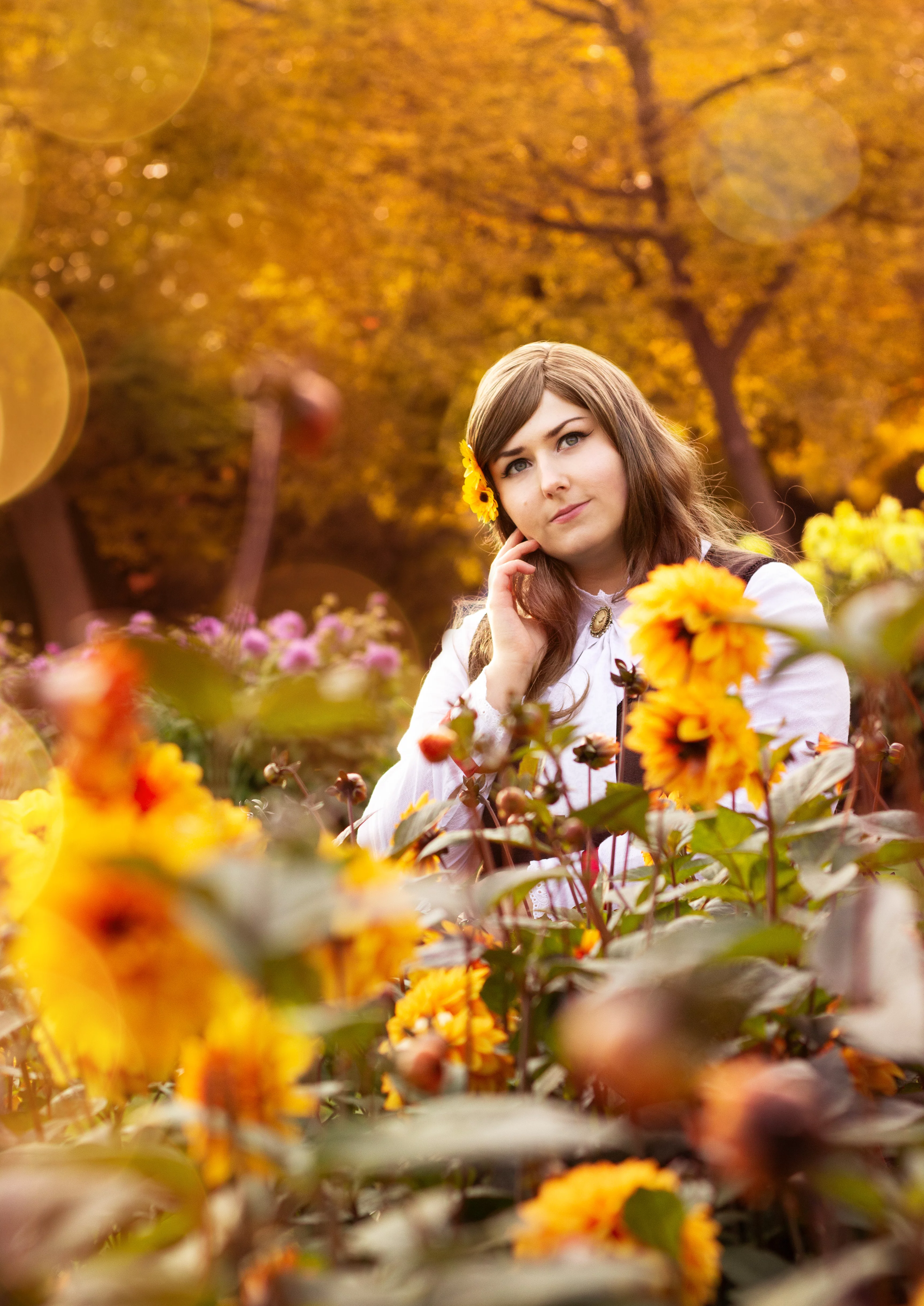 Cosplay-Cover: Hungary/ Elizabeta Héderváry [Childrens Day]