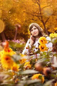 Cosplay-Cover: Hungary/ Elizabeta Héderváry [Childrens Day]