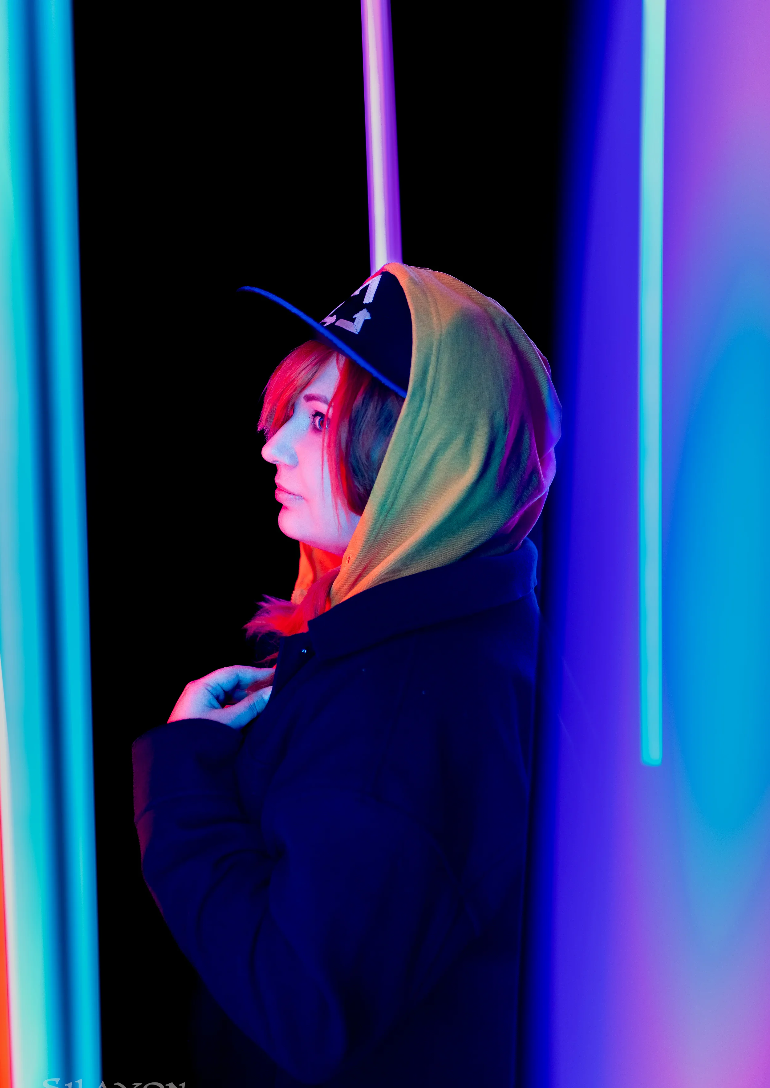 Cosplay-Cover: Chuuya Nakahara [Hipster]